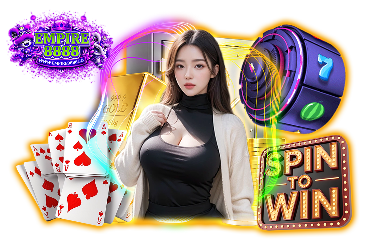 empire8888 แจกเครดิตฟรี